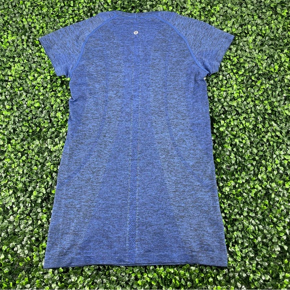 Lululemon Metal Vent Tech Running Workout Shirt Men's Size: 8 - Picture 2 of 8